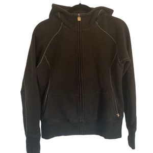 Aritzia TNA Grey Hoodie